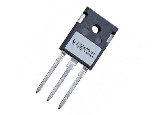 集積回路の破片SCT4026DEC11 TO-247-3のN-Channel SiC MOSFETのトランジスター