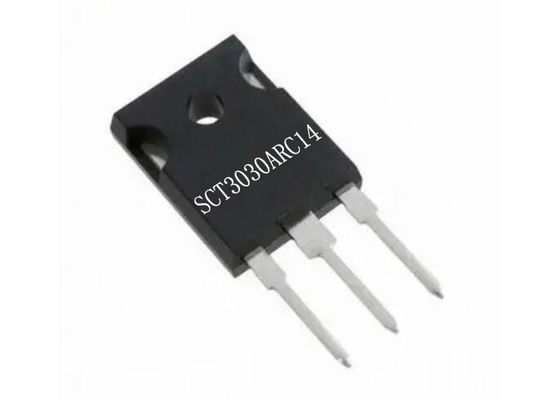 集積回路の破片SCT3030ARC14の単一のFETsのMOSFETsのトランジスターTO-247-4