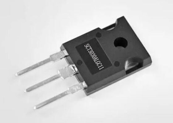 集積回路の破片SCT3030ALGC11のN-ChannelのMOSFETsのトランジスターTO-247-3