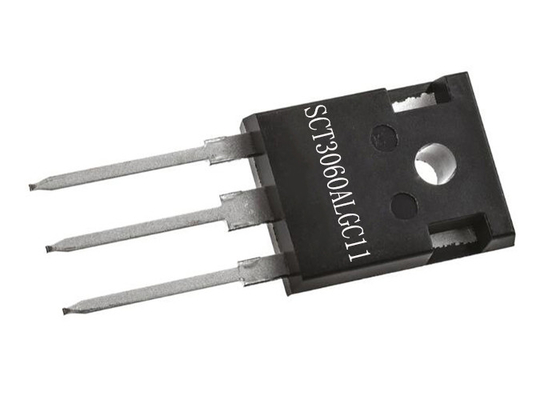 トランジスターSCT3060ALGC11集積回路の破片TO-247-3のN-ChannelのMOSFETs