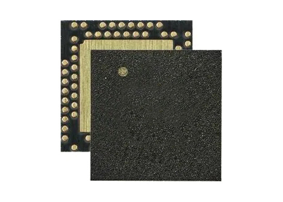 BT IC NRF52833-CJAA-R 2.4GHz RFのトランシーバーIC 75-UFBGAの表面の台紙