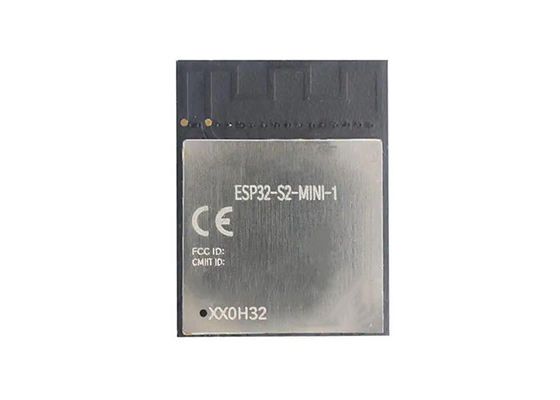 WiFiモジュールESP32-S2-MINI-1-N4R2の無線通信モジュール65-SMDモジュール