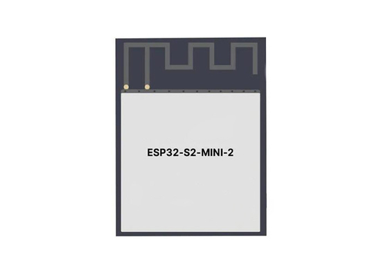 無線通信モジュールESP32-S2-MINI-2-N4 2.4GHz WiFiのトランシーバー モジュール