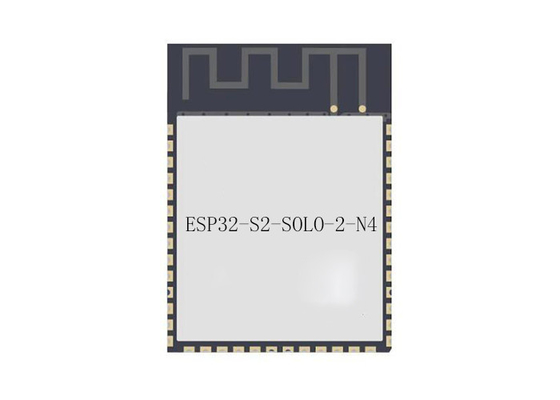 WiFiのトランシーバーの無線通信モジュールESP32-S2-SOLO-2-N4 2.4GHz