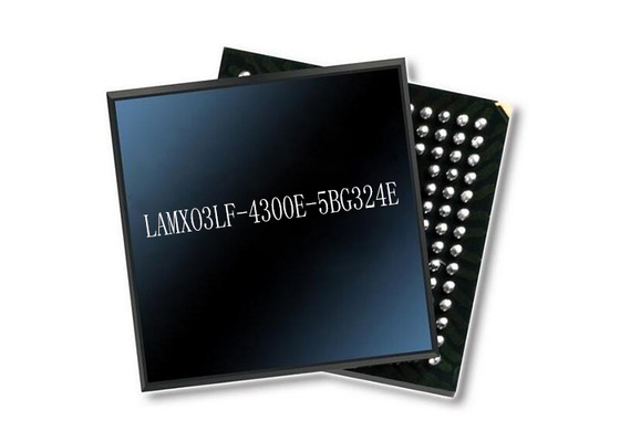 MachXO3 FPGAはLAMXO3LF-4300E-5BG324Eのシステム内プログラム可能なゲート・アレー324-CABGAを欠く