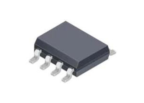 集積回路の破片ACS711ELCTR-12AB-T 8-SOICのホール効果素子線形現在のセンサー