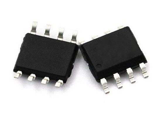 現在のセンサーTMCS1101A3BQDRQ1 8-SOIC 1Channel 80kHzの集積回路の破片