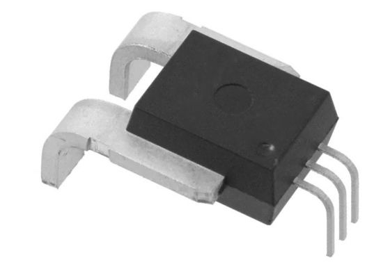 ACS773ECB-200B-PFF-Tの高精度なホール効果ベースの現在のセンサーIC