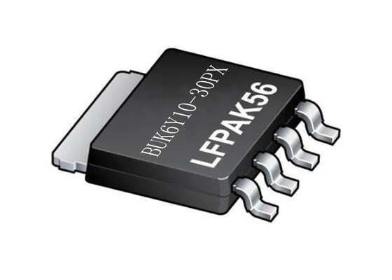 集積回路の破片BUK6Y10-30PX 30VのP-Channelの堀MOSFETのトランジスターLFPAK56