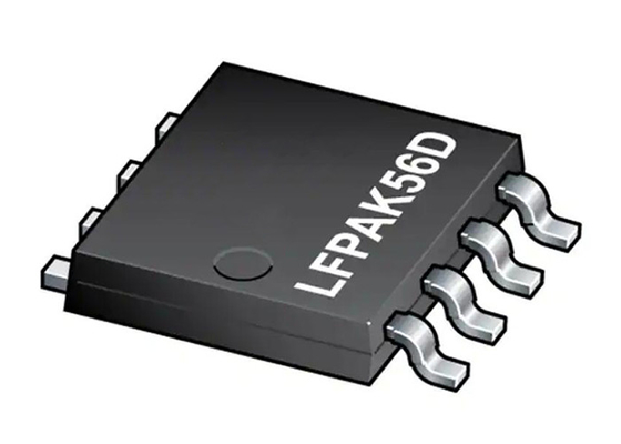 二重N-Channel MOSFETのトランジスターBUK9K52-60RAX集積回路の破片LFPAK56D