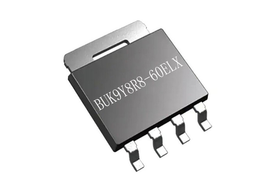 集積回路の破片BUK9Y8R8-60ELX 60Vの論理のレベルMOSFETのトランジスターLFPAK56