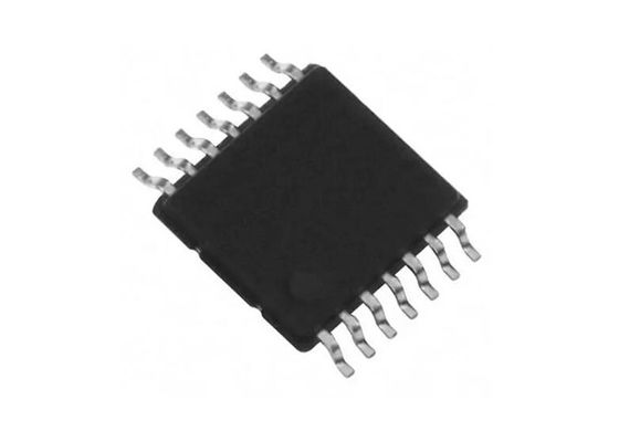 ホール効果素子線形センサーA31315LLUBTR-XZ-S-SE-10 14-TSSOPの集積回路の破片