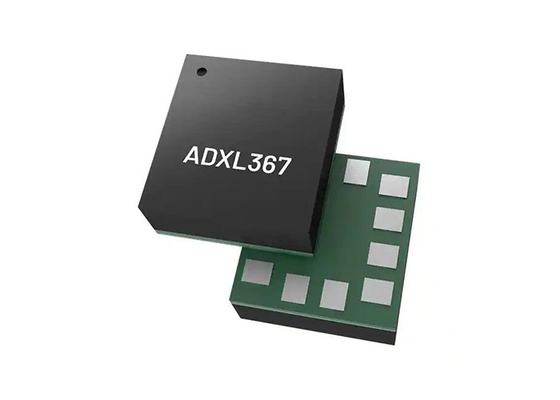 集積回路の破片ADXL367BCCZ 3-Axisデジタル出力MEMSの加速度計12-LGA