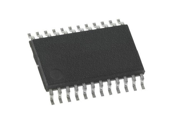 6チャネルMAX20056BAUGB/V+の高明るさLEDの運転者24-TSSOP 120mA ICの破片