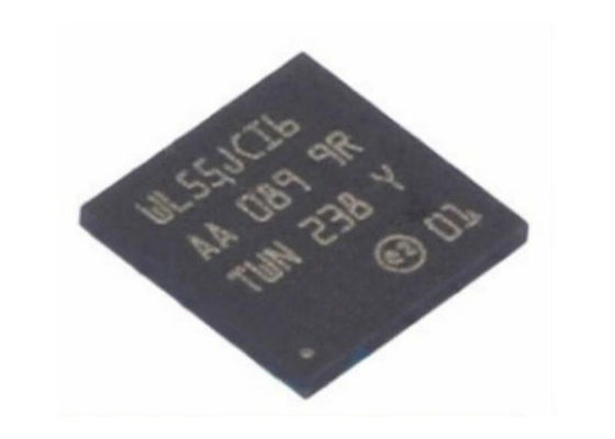 集積回路の破片STM32WL55JCI6 RFのトランシーバーIC 73-UFBGA 256kBのフラッシュ