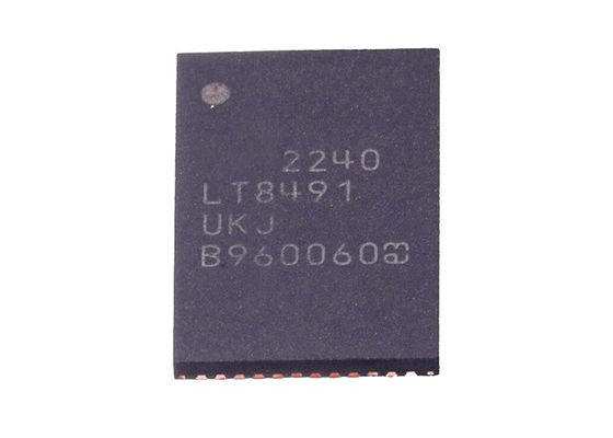 LT8491IUKJ 高電圧 バックブースト バッテリー充電制御 IC チップ 1.3V から 80V VBAT 範囲と 10 A 出力電流