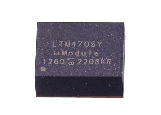 63-BGA表面の台紙LTM4705IY非絶縁ポール モジュールDC DCのコンバーターIC