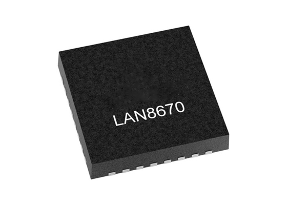 集積回路の破片LAN8670B1-E/LMXのイーサネットPHYトランシーバーIC 32-VQFN