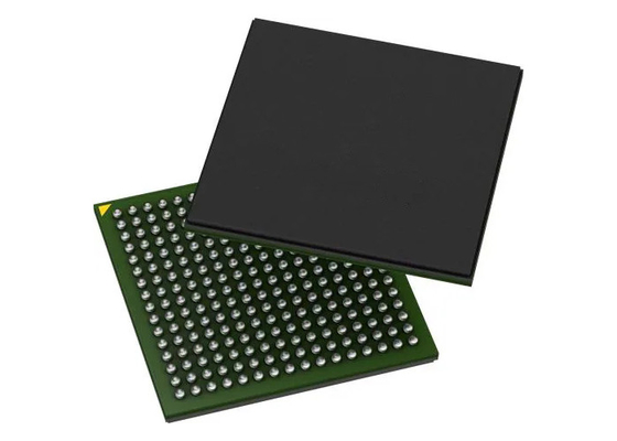 集積回路の破片LAN9668-I/9MXのイーサネット スイッチIC 256-LFBGAパッケージ