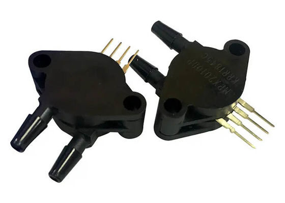 10V 10kPaの温度は圧力センサーMPX2010DP 4-SIPモジュールを償った