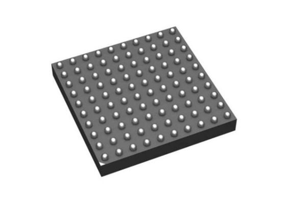 マイクロ制御回路IC PIC32MZ2048EFH100-250I/GJX 100-TFBGA集積回路の破片