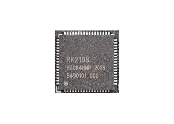 スマート 音声制御チップ RK2108 超低消費電力 アプリケーション プロセッサ