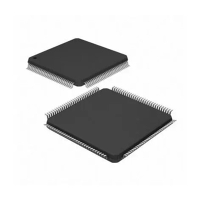 集積回路チップ YT8618H 8ポート 1000M イーサネット PHY レイヤーチップ LQFP-128