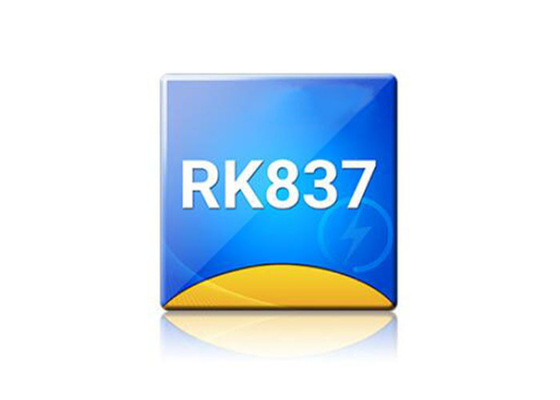 統合回路チップ RK837 56KB フラッシュプロトコルチップ, BGA パッケージ