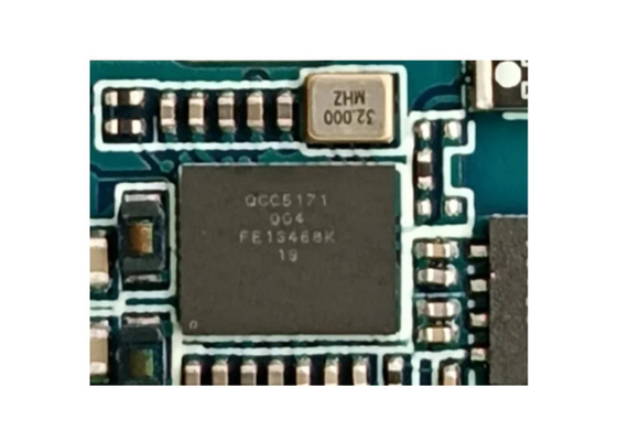 BT IC QFN パッケージ QCC5171 BT 5.3 デュアルモードオーディオ SoC チップ