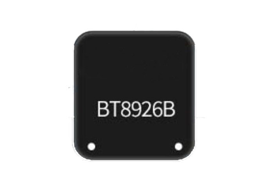 BT IC BT8926B BT 5.2 TWS チップ QFN20 BT プロトコル, 8 Mbit フラッシュ