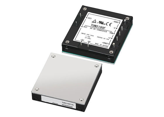 ACDCコンバーター TUNS100F12-T 7-DIPモジュール,AC-DC電源バスコンバーター