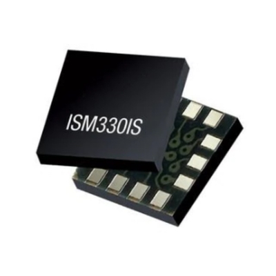 センサーIC ISM330ISNTR 6軸慣性測定装置 14-LGA モーションセンサー