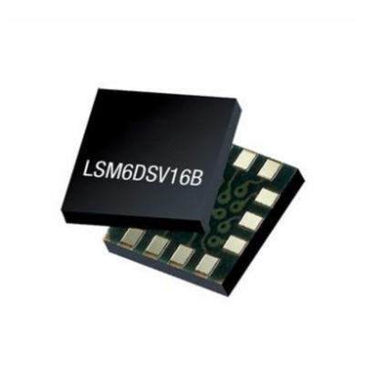 センサーIC LSM6DSV16BXTR 慣性測定単位 iNEMO慣性モジュール