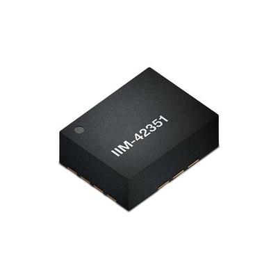センサーIC IIM-42351 加速計 産業用3軸運動センサー 14-LGA