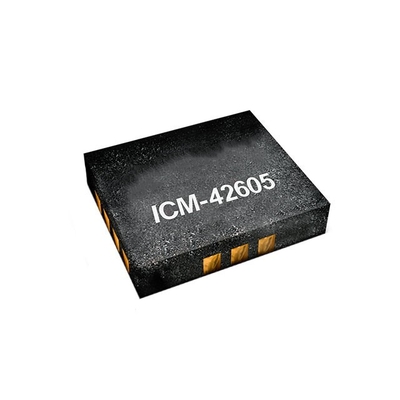 センサーICICM-42605 プレミアムパフォーマンス6軸モーショントラッキングIMU