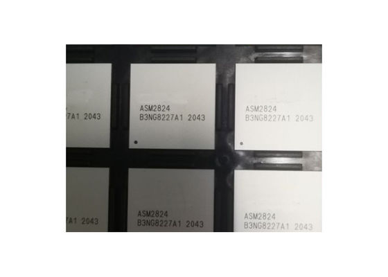 低遅延PCIe Gen3 パケットスイッチチップ ASM2824 PCIEブリッジコントローラ
