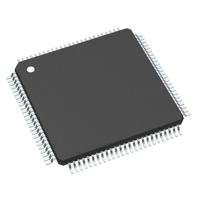 マイクロコントローラ MCU LPC5534JBD100E 8KBキャッシュ付き32ビット単核マイクロコントローラ