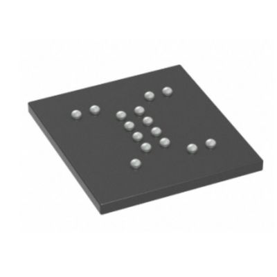 メモリICチップ MT29F4G08ABADAH4-AATX D 4Gbit パラレルフラッシュ - NAND メモリIC 63-VFBGA