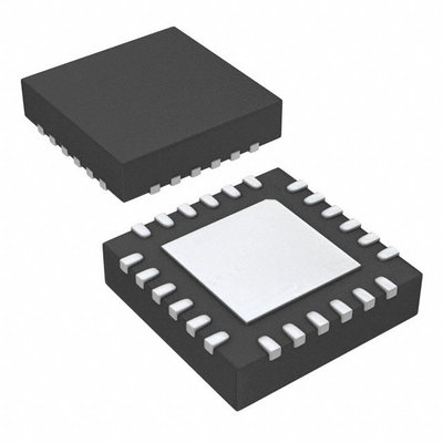 マイクロコントローラー MCU EFM8BB31F32G-D-QFN24R 6 タイマー 8ビット自動車マイクロコントローラー MCU 24-QFN 表面マウント