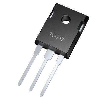 集積回路チップ IKW75N120CH7 ハードスイッチング IGBT トランジスタ 完全格付け フリーホイリングダイオードでコパック