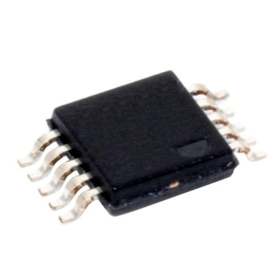統合回路チップ AD7091RBRMZ 5.25V アナログからデジタル変換器 10-MSOP