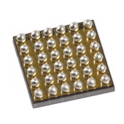 統合回路チップ AD4697BCBZ 16 ビット 8 チャネル 簡単ドライブ マルチプレックス SAR ADC