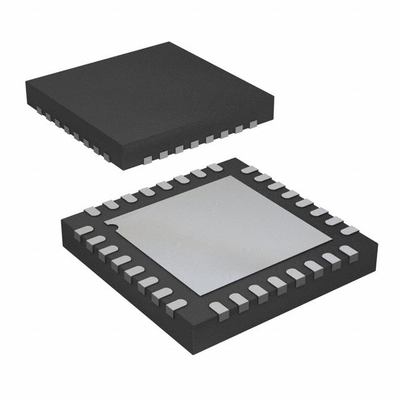 統合回路チップ AD7124-8BCPZ低騒音 24 ビット アナログからデジタル変換器