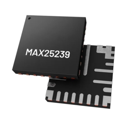 統合回路チップ MAX25239AFFB/VY 自動車用 6A バックブースト変換器 400kHz