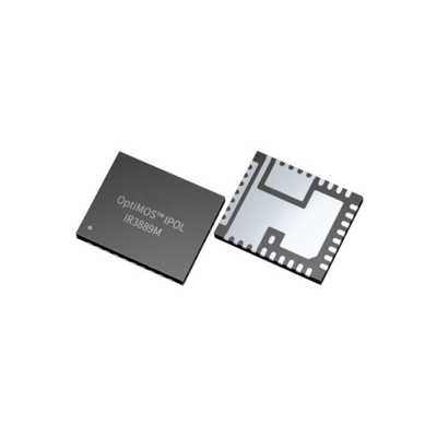 統合回路チップ TDA387400000AUMA1 PMBus の同期バック調節器