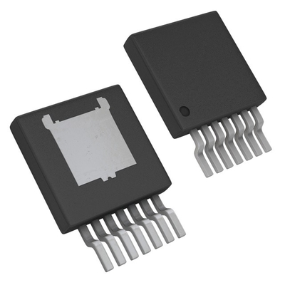 統合回路チップ LM22670QTJE-ADJ/NOPB 3A ステップダウン電圧調節器