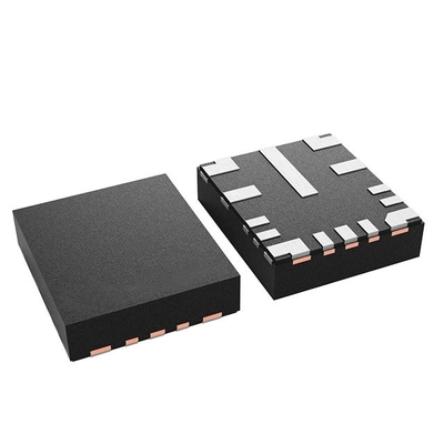 集積回路チップ LM62440BLPQRJRRQ1 自動車低騒音4Aバック変換器