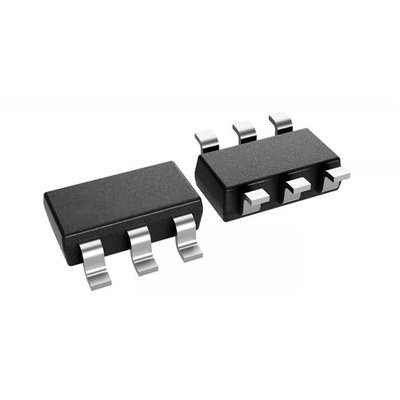 高効率ECOモードを備えた集積回路チップLMR16006YQ5DDCRQ1降圧レギュレータ