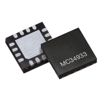 統合回路チップ MC34931SEK Hブリッジブラシ付き直流モータードライバー