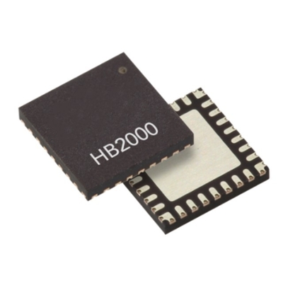 統合回路チップ MC33HB2000AESR2 10 A Hブリッジ SPI ブラッシュ式直流モータードライバー